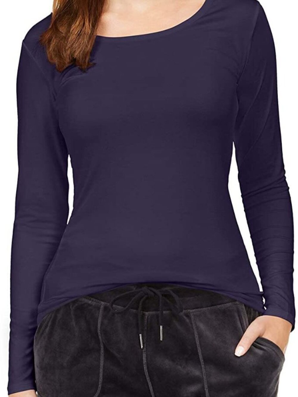 32 DEGREES Womens Cozy Heat Underwear Top